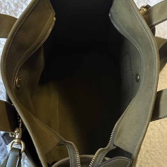 Coach cargo tote - Picture 7 of 16